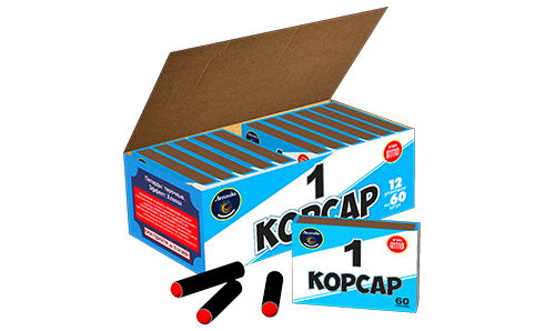  Петарды Корсар 1  в Саратове