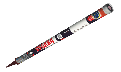  Римская свеча Булава  в Саратове